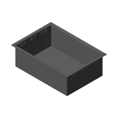 Krabice popelníku KV HEAT W 2G 70.50.01 